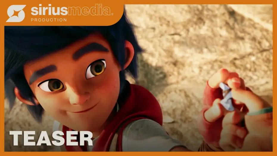 Видео к фильму Пушистое превращение — Zak & Wowo, la légende de Lendarys - Première bande-annonce (VF).