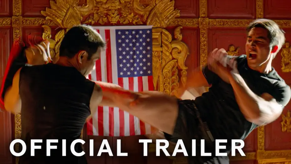 Видео к фильму Искусство восьми конечностей — Official Trailer