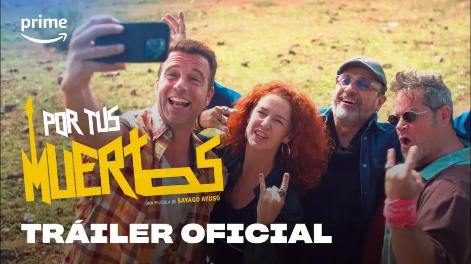 Видео к фильму Por tus muertos — Por Tus Muertos - Tráiler Oficial | Prime Video España