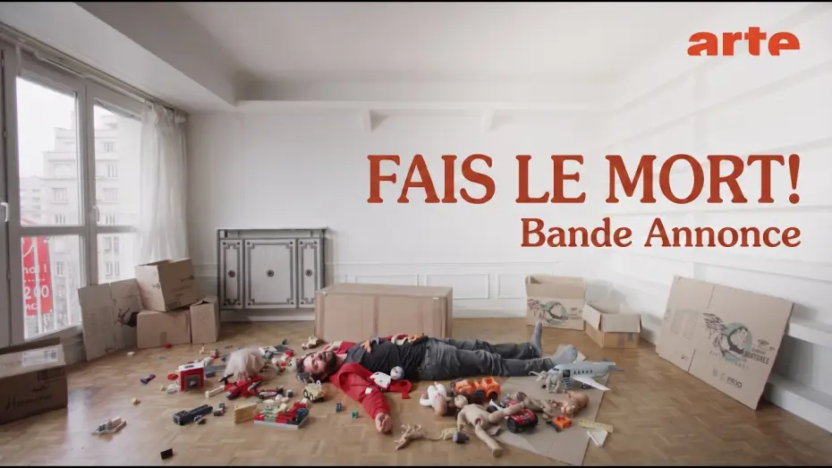 Видео к фильму Fais le mort ! — Play Dead! - A film by Matthew Lancit - TeaserTrailer