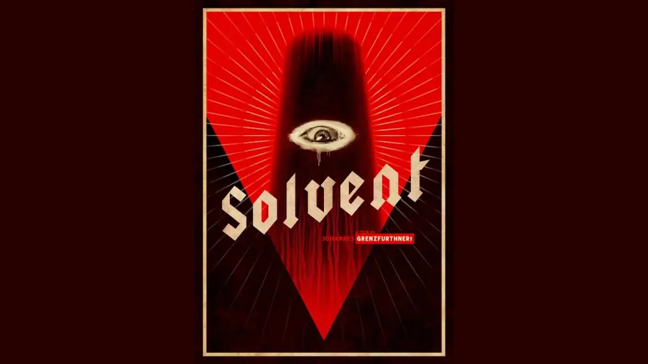 Видео к фильму Solvent — SOLVENT / official trailer