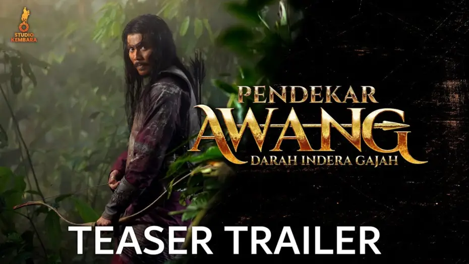 Видео к фильму Pendekar Awang: Darah Indera Gajah — Pendekar Awang - Darah Indera Gajah | Teaser Trailer | Di Pawagam 2024