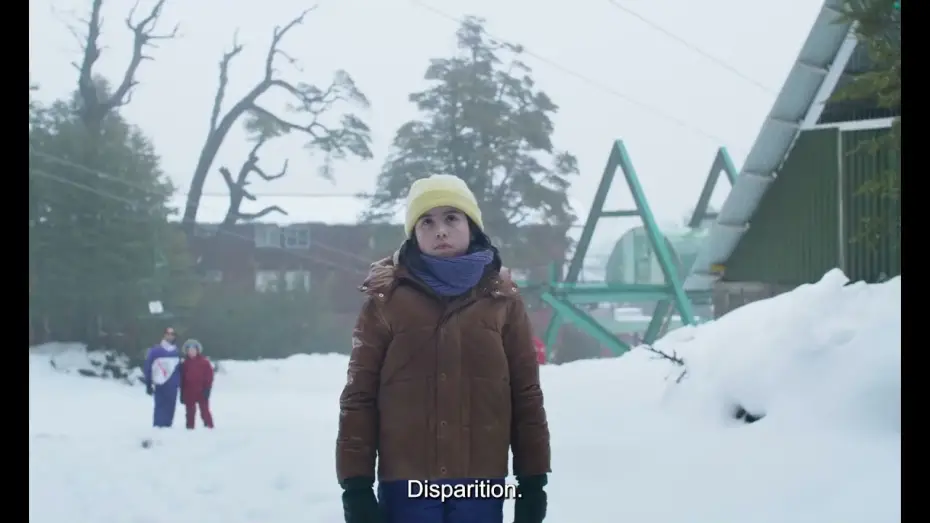Видео к фильму El deshielo — Spot - DÉGEL de Manuela Martelli (Cannes 2026 - Un Certain Regard)