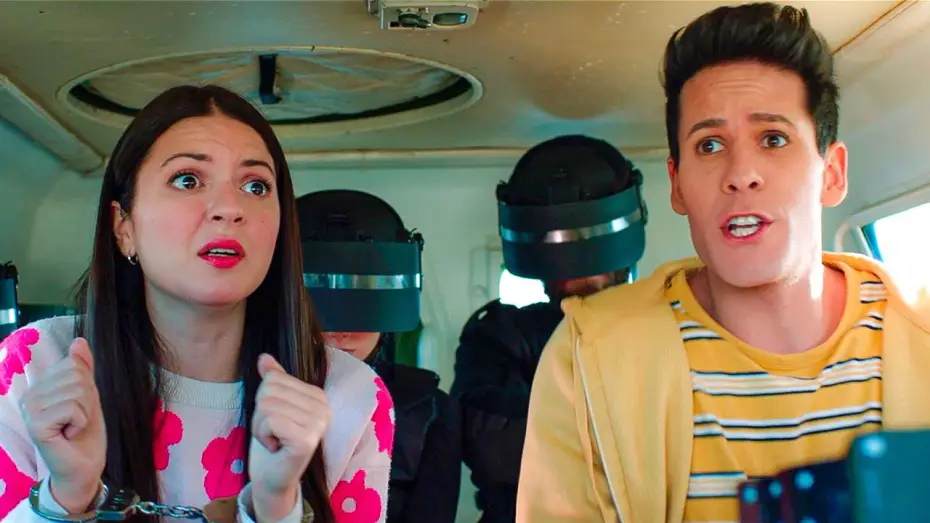 Видео к фильму Me contro Te: Il film - Operazione spie — ME CONTRO TE IL FILM - OPERAZIONE SPIE (Teaser Ufficiale)