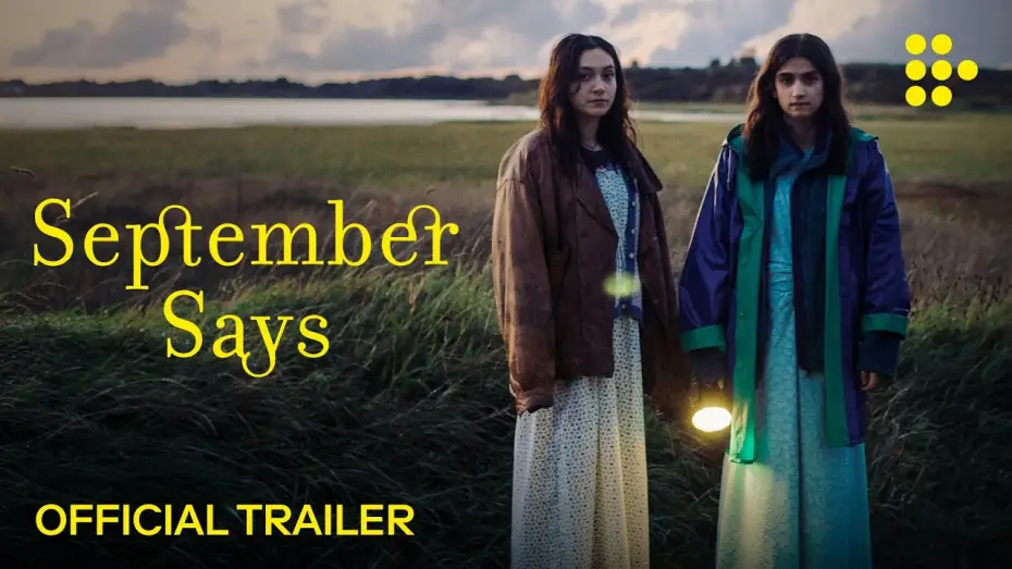 Видео к фильму September Says — Official Trailer [Subtitled]
