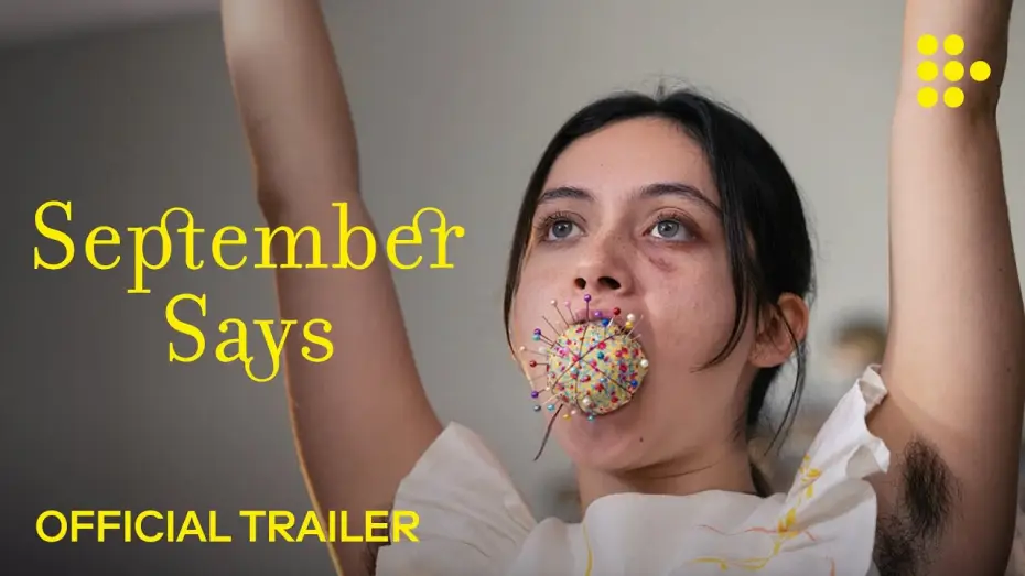 Видео к фильму September Says — Official Trailer #2 [Subtitled]