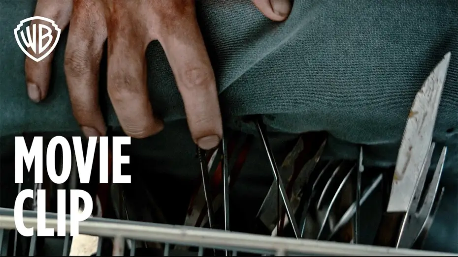 Видео к фильму Зловещие мертвецы: Пекло — The Dishwasher Kill - Movie Scene