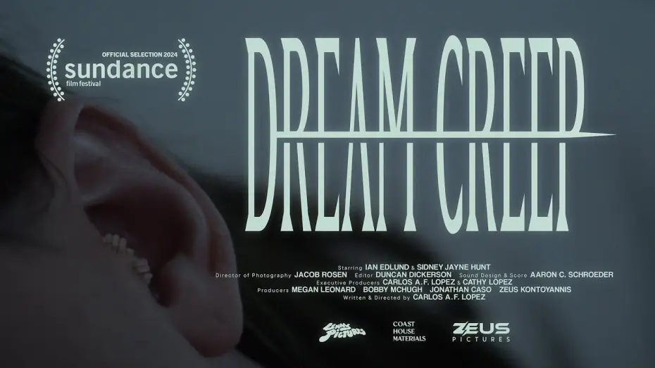 Видео к фильму Dream Creep — Dream Creep | Official Trailer | Horror Short Film from Carlos A.F. Lopez