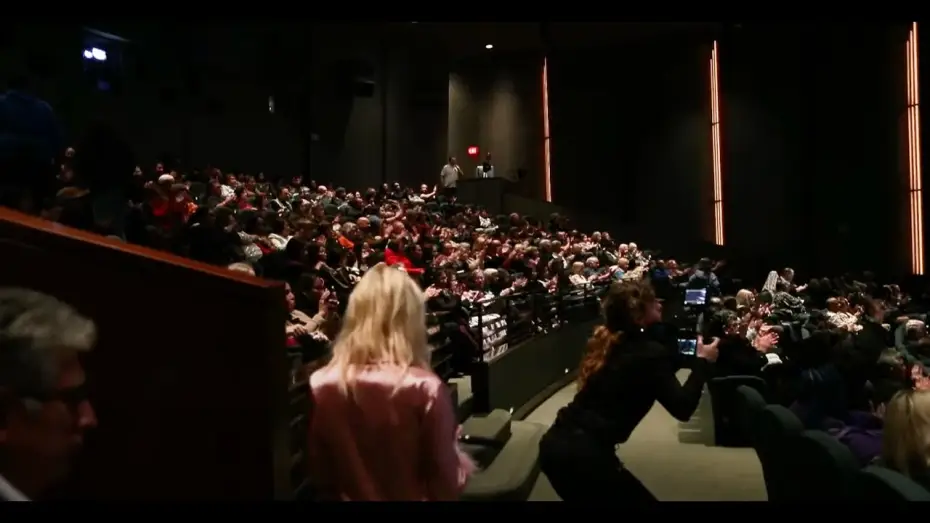 Видео к фильму Расстрельная команда — Live Reaction at Los Angeles Premiere