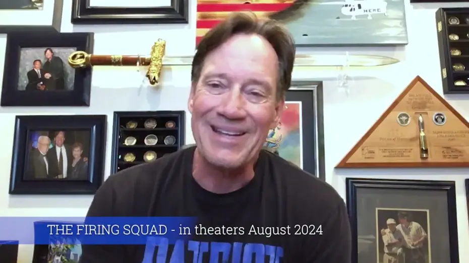 Видео к фильму Расстрельная команда — Kevin Sorbo on 'The Firing Squad' Movie
