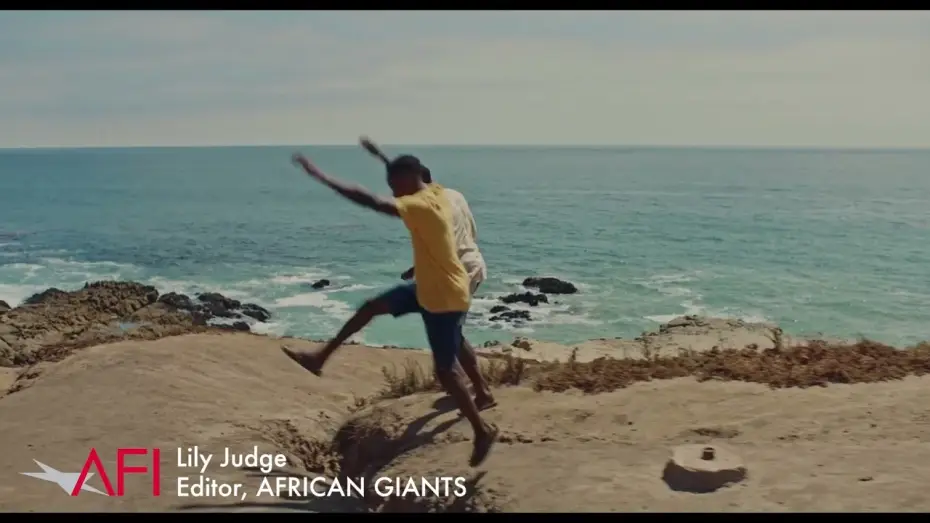 Видео к фильму African Giants — AFRICAN GIANTS Filmmakers at the AFI Conservatory