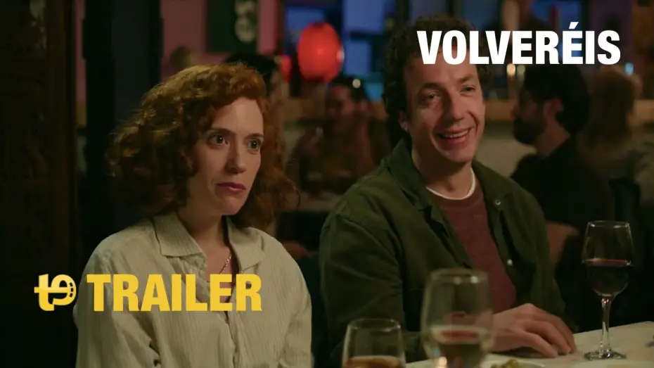 Видео к фильму Наоборот — Volveréis - Trailer internacional