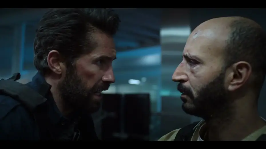 Видео к фильму Еще один удар — Offizieller Trailer