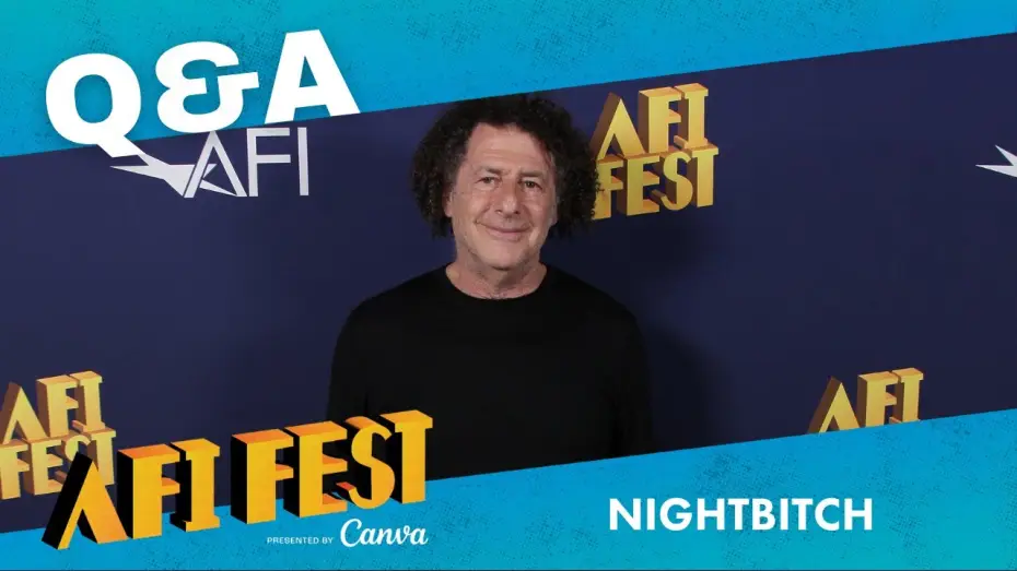 Видео к фильму Gaucho Gaucho — GAUCHO GAUCHO Conversation at AFI Fest 2024