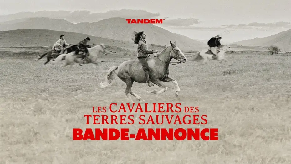 Видео к фильму Gaucho Gaucho — Les Cavaliers Des Terres Sauvages | Bande-annonce