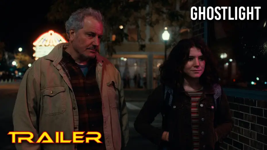 Видео к фильму Призрачный свет — Ghostlight - Tráiler español