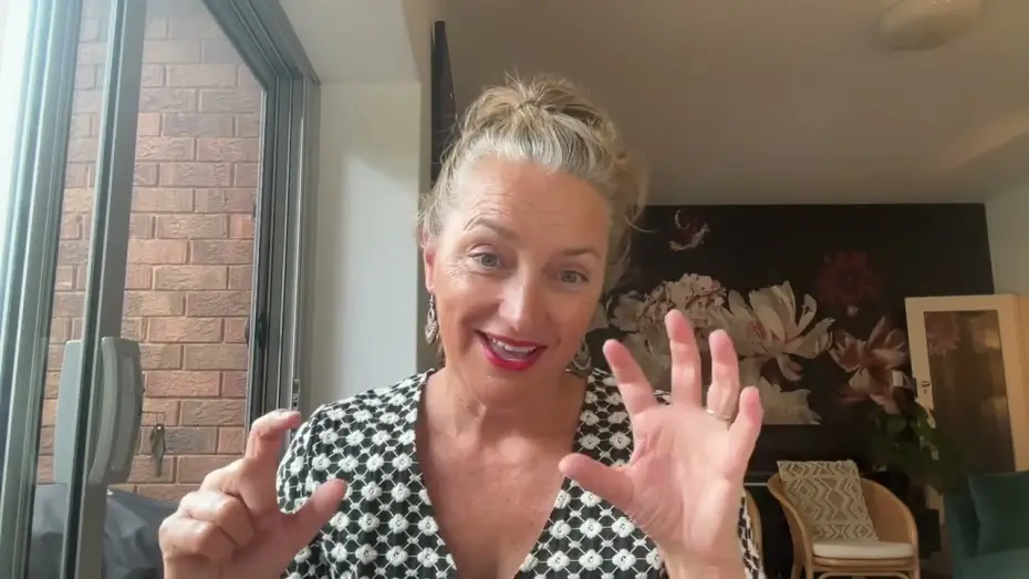 Видео к фильму Every Little Thing — Five Questions with Sally Aitken