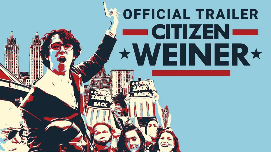 Видео к фильму Citizen Weiner — Citizen Weiner | Official Trailer | Gravitas Ventures