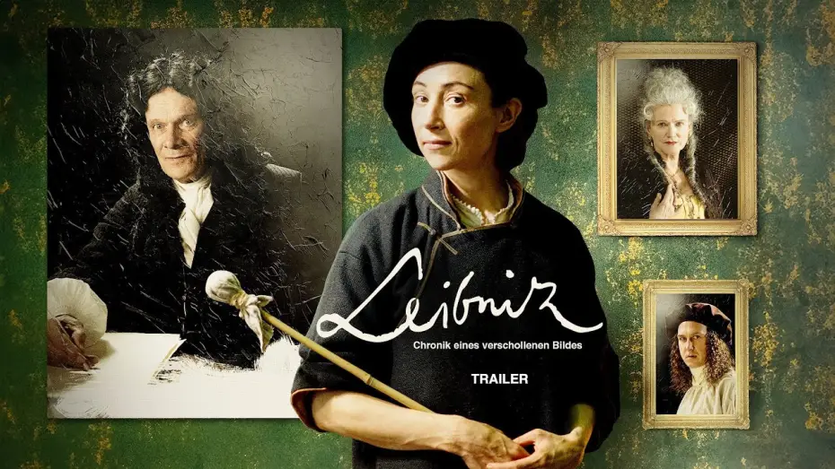 Видео к фильму Лейбниц. Хроники утраченного портрета — Leibniz - Chronik eines verschollenen Bildes | Trailer Deutsch 4K | Ab 18.9. im Kino | Edgar Reitz