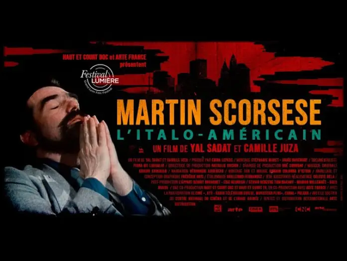 Видео к фильму Martin Scorsese, l'Italo-Américain — Martin Scorsese, l'Italo-Américain - bande annonce