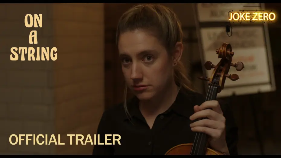 Видео к фильму On a String | Official Trailer