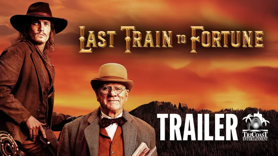 Видео к фильму Last Train to Fortune — Trailer