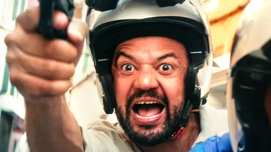 Видео к фильму О, счастливчики! — HEUREUX GAGNANTS Bande Annonce (2024) Fabrice Eboué, Comédie