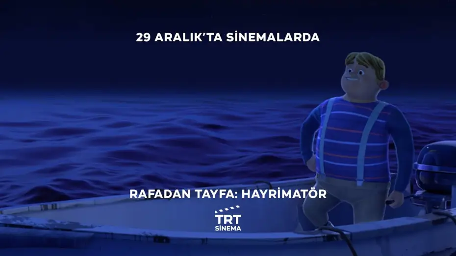 Видео к фильму Rafadan Tayfa: Hayrimatör — Rafadan Tayfa: Hayrimatör | Teaser (29 Aralık'ta Sinemalarda)