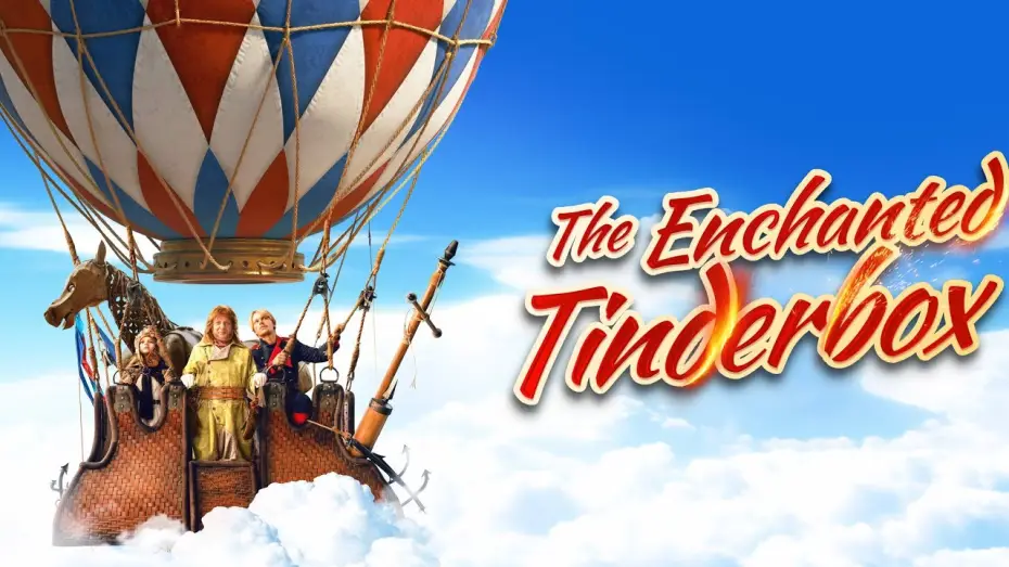 Видео к фильму Огниво — The Enchanted Tinderbox | Trailer