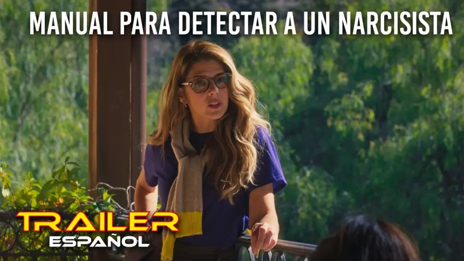 Видео к фильму You're Dating a Narcissist! — Manual para detectar a un narcisista - Tráiler español