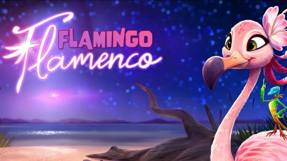 Видео к фильму Фламинго Фламенко. Большое приключение — Flamingo Flamenco - Teaser - Studio100 Film