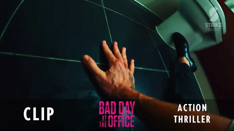 Видео к фильму Bad Day at the Office — Bad Day At The Office (2026) Official Clip #2 | In UK & Irish Cinemas 30 October