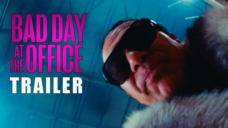 Видео к фильму Bad Day at the Office — 'BAD DAY AT THE OFFICE' Teaser Trailer (2026) | POV Action Thriller | John Hannah | Tamer Hassan