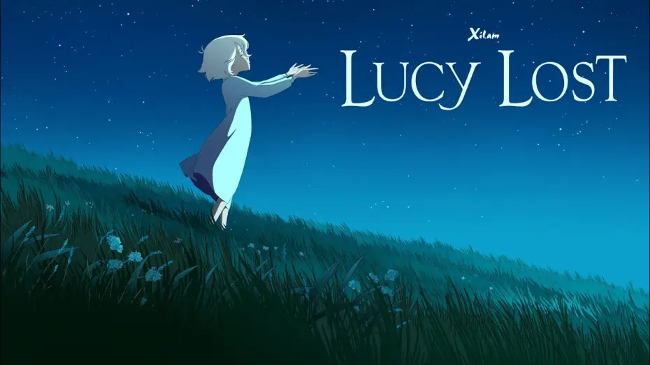 Видео к фильму Lucy Lost — Official Clip [Subtitled]