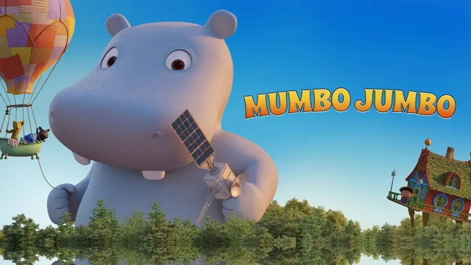 Видео к фильму Da Mumbo Jumbo blev kæmpestor — MUMBO JUMBO – Offizieller Trailer | Ab 29. Oktober 2026 im Kino
