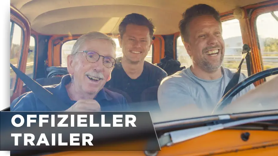Видео к фильму Den sista resan — EINE LETZTE REISE | Offizieller Trailer OmU