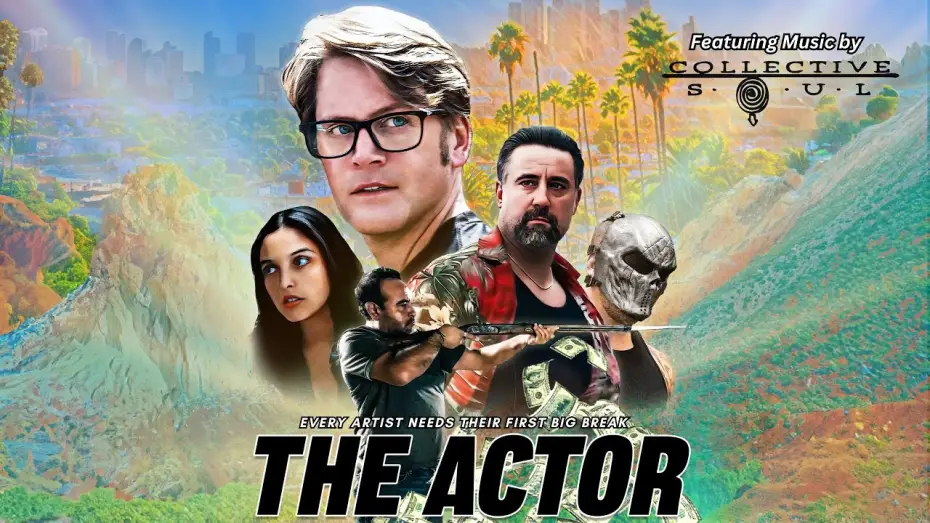 Видео к фильму Актёр | The Actor (2024) | Official Trailer