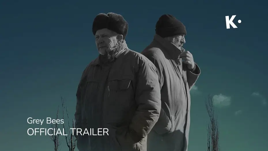 Видео к фильму Сірі бджоли — Grey Bees (Сірі бджоли) | Official Trailer | Streaming On Klassiki