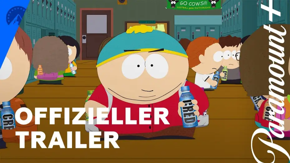 Видео к фильму Южный Парк: Не предназначено для просмотра детьми — Offizieller Trailer