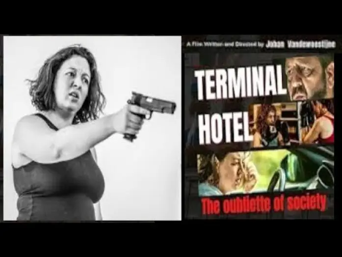 Видео к фильму Terminal Hotel — TERMINAL HOTEL (Johan Vandewoestijne 2023) trailer