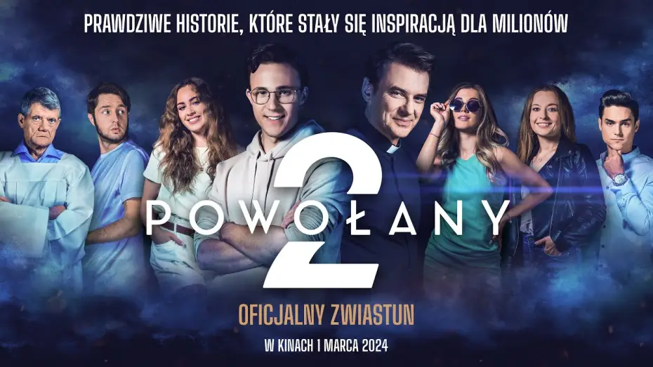Видео к фильму Powołany 2 | Oficjalny zwiastun