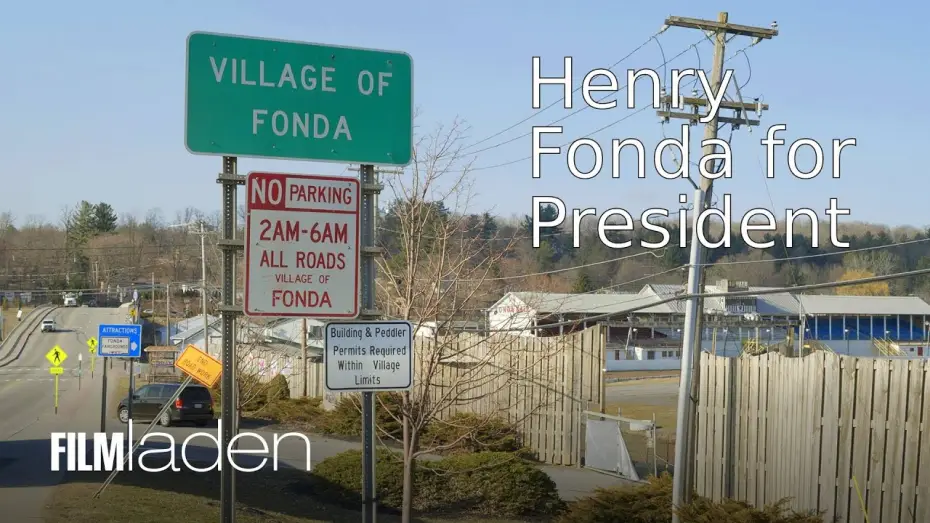 Видео к фильму Henry Fonda for President — Henry Fonda For President - ab 10.1.2025 im Kino!