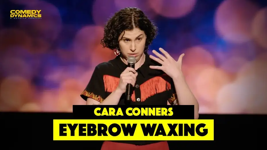 Видео к фильму Cara Connors: Straight for Pay | Eyebrow Waxing
