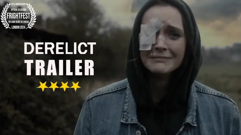 Видео к фильму Derelict — Trailer
