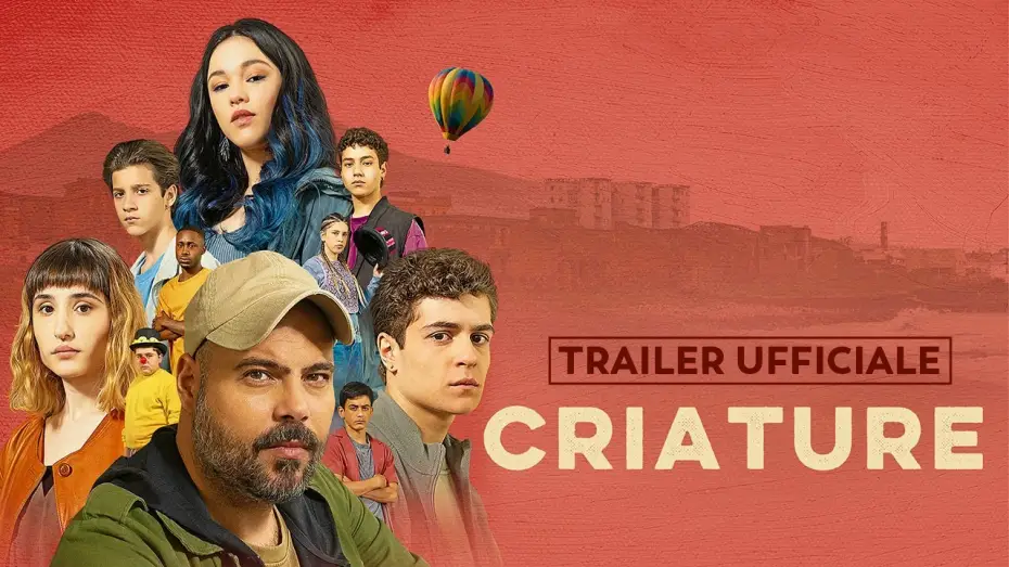 Видео к фильму Критика — Criature | Trailer Ufficiale | Dal 5 dicembre al cinema