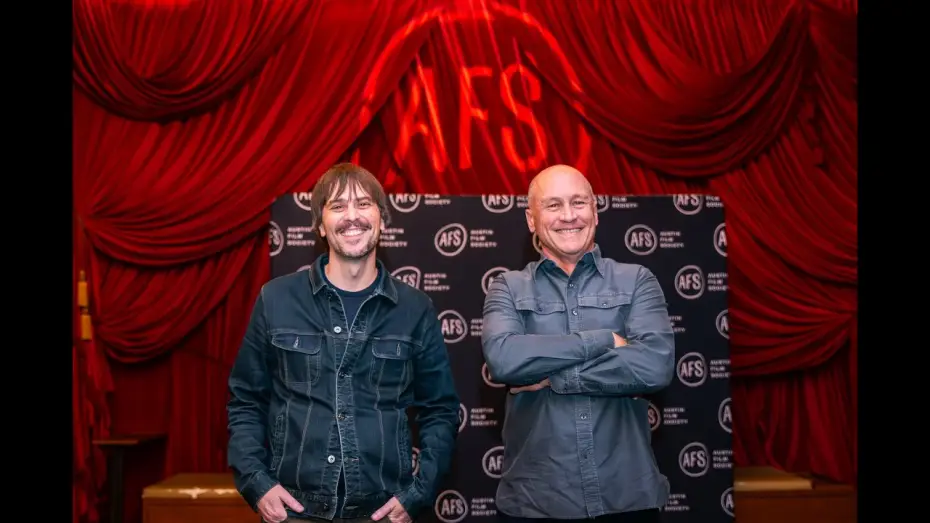 Видео к фильму ME — AFS Presents: Don Hertzfeldt In Conversation with Mike Judge