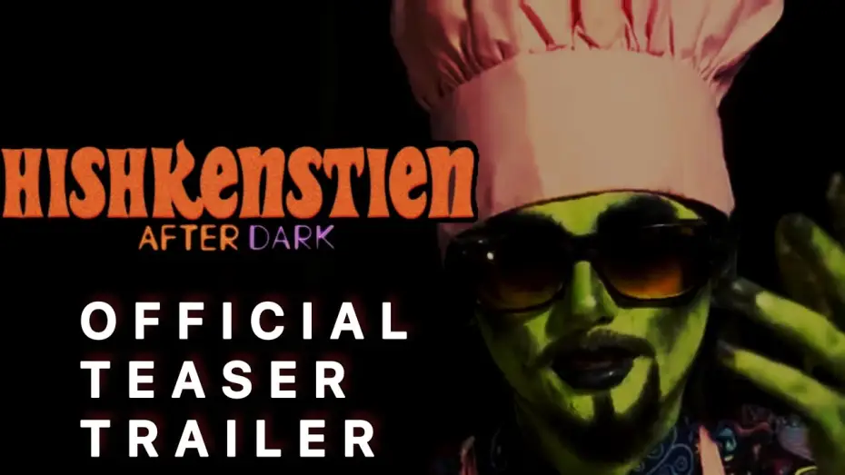 Видео к фильму Hishkenstien: After Dark — HISHKENSTIEN: After Dark | Official Unrated Teaser Trailer #1