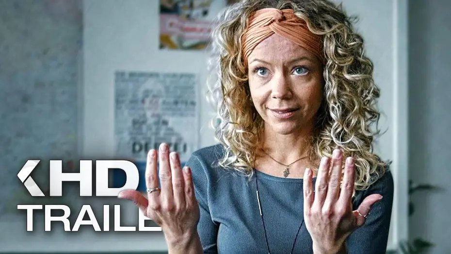 Видео к фильму Die Q ist ein Tier | DIE Q IST EIN TIER Trailer German Deutsch (2024)