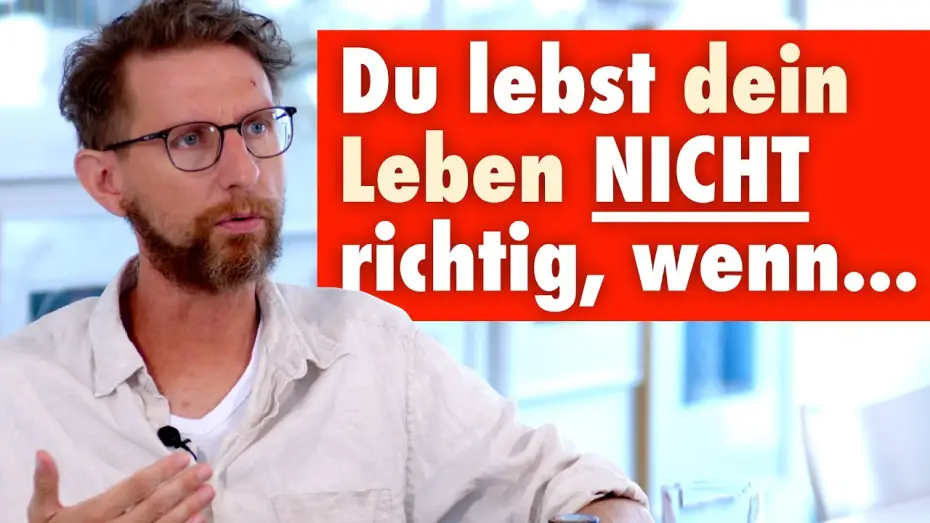 Видео к фильму Werde der der du bist — Trailer: "Werde, der du bist – Der Schlüssel zu deinem wahren ich" (Kostenfrei für kurze Zeit! 🎁)