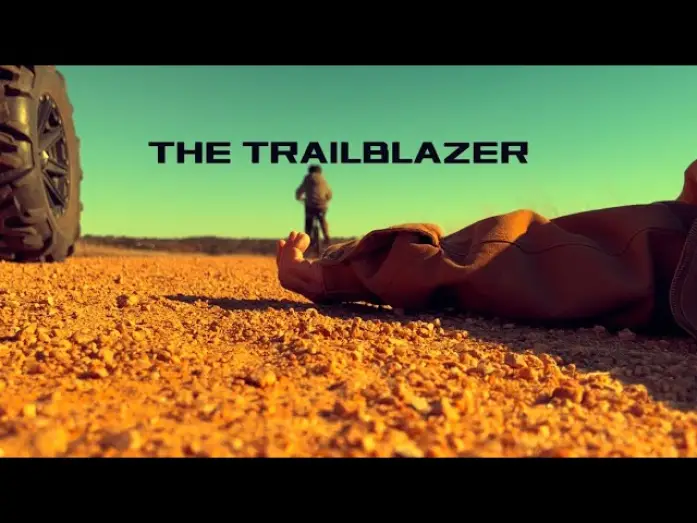 Видео к фильму The Trailblazer — The Trailblazer